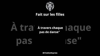 Citations Inspirantes en un Clin dŒil citation quotes [upl. by Haze]