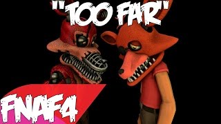 SFM quotToo Farquot Song Created By ChaoticCanineCulture [upl. by Nedgo]