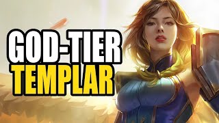 Templar Is STILL GODTIER Solo One Bar Magicka Templar Build  GOD MODE  Ultra Easy UPDATE [upl. by Miko]