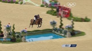 Individual Jumping Final Round A  London 2012 Olympics [upl. by Releehw401]