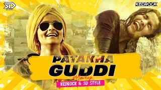 Patakha Guddi MASHUP  KEDROCK amp SD STYLE  Alia Bhatt  AR Rahman  Nooran Sisters  Highway [upl. by Devinne]