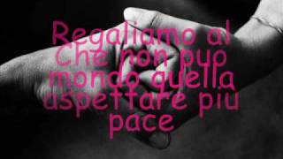 Laura PausiniIl mondo che vorrei lyrics [upl. by Novad]