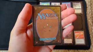 MTG Cette carte MAGIC est plus RARE quun BLACK LOTUS Alpha  Full set The Dark [upl. by Etnovad388]