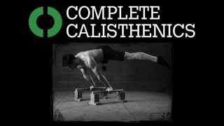 Complete Calisthenics  The Ultimate Guide To Bodyweight Exercise [upl. by Noiramed496]