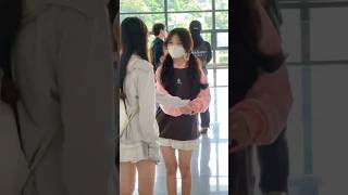 pov your crush gets shy when you touch him 😍❤️shorts douyin [upl. by Hew]