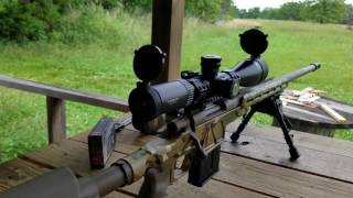 Bergara BMP and the Howa 1500 HCR opinion [upl. by Sigfried]