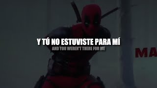 NSYNC  Bye Bye Bye Sub español  Lyrics  Deadpool 3 Soundtrack [upl. by Chalmer]