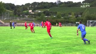 Fussball Rotkäppchen Sektkellerei RSK Freyburg vs Naumburger BC 05 [upl. by Stauder]