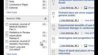 Scopus Cited Reference search [upl. by Annayi]