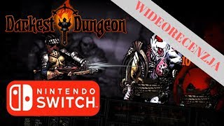 NA SWITCHA IDEALNE  Darkest Dungeon Ancestral Edition  RECENZJA [upl. by Stroud]