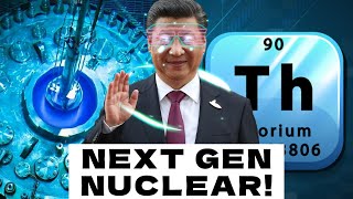 Another Breakthrough WorldLeading Nuclear Achievement ThoriumBased Molten Salt Reactor [upl. by Lepper]