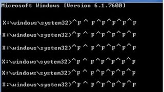 How to Repair Administrator X\windows\system32\cmdexe [upl. by Nolaf]