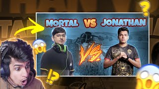 🔥 Jonathan Gaming vs Soul Mortal  Jonathan Top 1v4 Clutches in PUBG Mobile [upl. by Ahseik440]