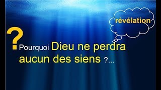 DIEU NE PERDRA AUCUN DES SIENS  Eric Ruiz [upl. by Yttig]