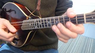 Arkansas Traveler With Tabs  Mandolin Lesson [upl. by Glovsky157]