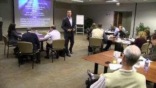 Strategic Thinking Workshop VideoRich Horwath [upl. by Udenihc]