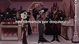 Hazbin Hotel  Listos Para Esto  Español Latino  Letra [upl. by Norene416]