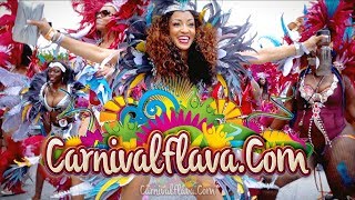 2018 Atlanta Dekalb Caribbean Carnival Parade [upl. by Kozloski545]