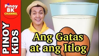 Ang Gatas at ang Itlog  Pinoy BK Channel🇵🇭  TAGALOG FOR KIDS AWITING PAMBATA [upl. by Ydissahc]