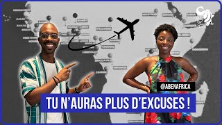 Rendre le VOYAGE en Afrique ACCESSIBLE à TOUS  avec Abenafrica cc anglais [upl. by Reahard]