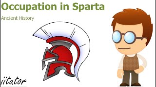 Unveiling the Varied World of Spartan Occupations  Ancient History Revealed [upl. by Nilcaj439]