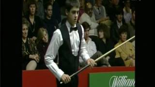 1990 young 14 year old Ronnie Osullivan  first tv appearance [upl. by Annahsar]