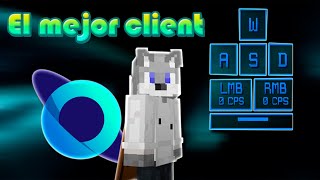 😯¡ONIX CLIENT EL MEJOR CLIENT PARA MINECRAFT BEDROCK🌹  WINDOWS 10  ZOOM  FREECAM  KEYSTROKES [upl. by Nowtna]