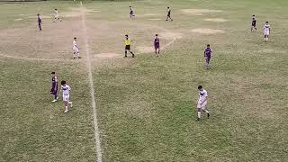 JUVENILES PRIMERA BFECHA 16ºSEGUNDO TIEMPO [upl. by Corin]