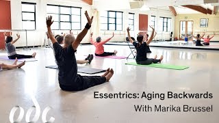 Introducing Essentrics Aging Backwards at ODC [upl. by Ennove463]