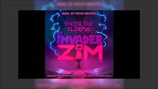 Invader Zim Enter the Florpus Soundtrack  End Credits  Official 2019 Soundtrack [upl. by Notlil452]