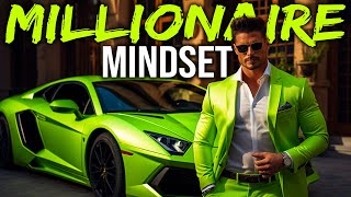 20 Millionaire Mindsets You MUST Learn [upl. by Corri]