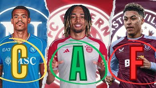 Grading The BIGGEST January Transfers This Season 📊🔥 [upl. by Aicrag]