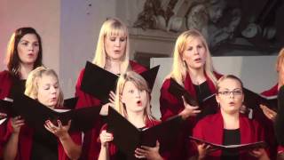 Felix Mendelssohn Bartholdy Denn er hat seinen Engeln  Juvenalia Choir [upl. by Hootman]