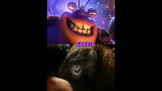 Tamatoe vs king Louie meme edit disney moana junglebook [upl. by Eiramrebma]