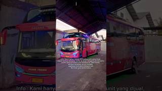 Bus dijual murah seat mercy voyager jb2 buspariwisata [upl. by Easter]