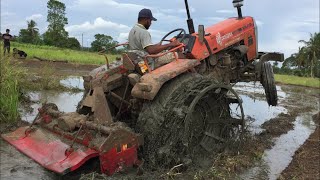 Tafe7250 tractorvideos srilanka නූලෙන් ගොඩ ආවෙ [upl. by Eldorado493]