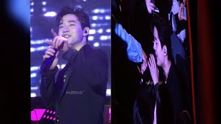 헨리 Henry  제목 없는 Love Song Untitled Love Song  Someday Theatre Pleroma  세로캠  191117 [upl. by Aicire47]