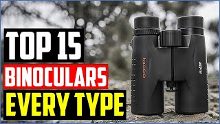 60 Best Binoculars for Every Type of Traveler in 2023 [upl. by Eyoj61]