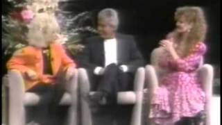 Sandra Dees Last Interview Part 3 of 3 w guest stars John SaxonShelley Fabares James Darren [upl. by Alhahs]