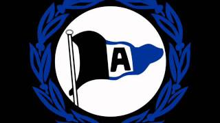 Arminia Bielefeld  Hymne [upl. by Lytsyrk]