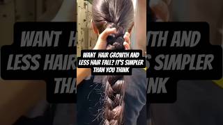 Thick hair secret hair haircut facts fypシ゚viral viralshorts aesthetic trending trend [upl. by Yennor]