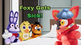 A Sam Sizers Movies Foxy Gets Sick [upl. by Monika903]