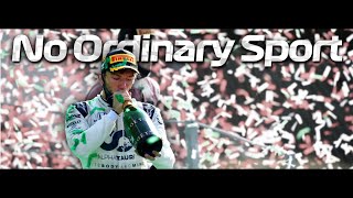 “No Ordinary Sport”  a Formula 1 edit [upl. by Shawnee140]