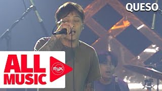 QUESO – Insekta MYX Live Performance [upl. by Ricca]