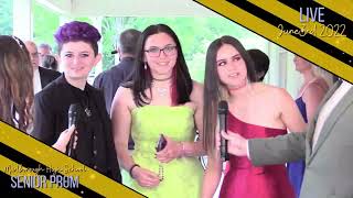 Marlborough High School Prom Red Carpet [upl. by Atteras412]