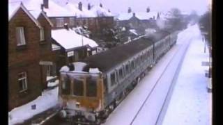 class 118 at Narborough [upl. by Harper216]