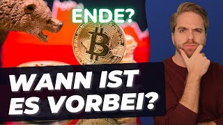 WICHTIG Das Ende des Bitcoin Bärenmarkts amp was ihr UNBEDINGT über die Krypto Zyklen wissen solltet [upl. by Behlau]