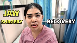 How Long Does It Take To Heal After Jaw Surgery  Jaw Surgery Recovery Time  Dr Parit Ladani [upl. by Katy480]