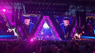 4K VASCO ROSSI SAN SIRO 2024  SALLY [upl. by Nilra96]