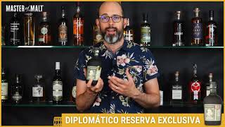 Diplomatico Reserva Exclusiva [upl. by Zaneski]